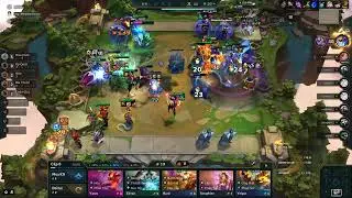 TFT Syndra 3 stars WINNER season 12