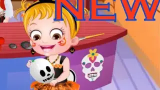 Baby Hazel Halloween Crafts - Baby Hazel Games To Play - yourchannelkids