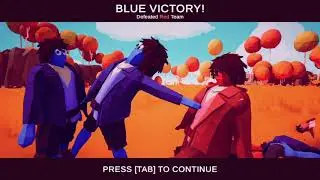 Random Fights in Totally Accurate Battle Simulator[TABS]