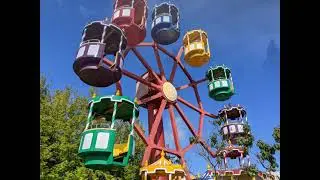 A Day At Churpfalzpark