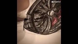 😍❤️💵 #leoniesluxusschuppen #automobile #art #cars #drawing #pagani