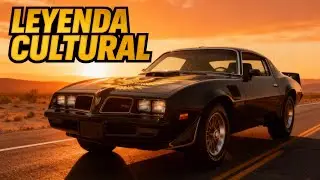 Pontiac Firebird Trans Am 1977: El Muscle Car Que Se Convirti&oacute; en Leyenda Cultural