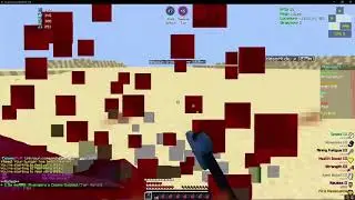 Cosmicpvp Spirit planet| Full 12lore phantom god set kill on OfficialSkyler