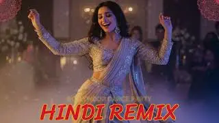Nonstop Dance Remix India 🔊 | Full Power Hindi Party