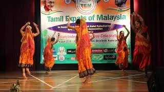 Tamil Expats of Malaysia - Independence Day 2019