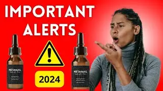 METANAIL COMPLEX  ⚠️IMPORTANT ALERT⚠️  MetanailComplex Review - Metanail Complex Works?