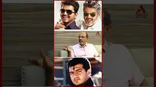 Rajini-தான் அஜித்த Billa படத்துல நடிக்க சொன்னாரு #ajith #rajini #billa #cheyyarubalu | Aadhan Cinema