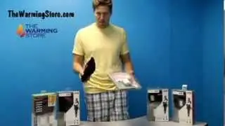 Venture Heated Therapy - TheWarmingStore.com Reviews