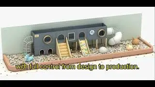 #IndoorPlayground #FamilyEntertainment #PlaygroundDesign #KidsPlayground #playgroundequipment