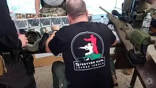 Esztergom 2018 - 3 napos Extrém tréning (haladó szint) - 5 Fegyver Kupa Lövésziskola