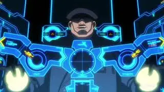 [MAD]ガンダムビルドファイターズトライ Back-on/Carry-on