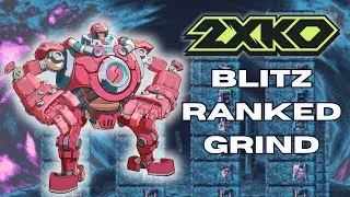 2XKO Placements Gameplay - Here's My Rank