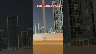 Driving Through Dubai&rsquo;s Fastest-Growing Skyline