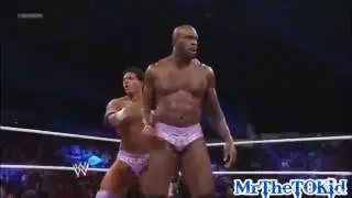 WWE  Cryme Tyme Returns To Smackdown To Fight The Primtime Players 2013360p