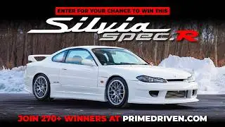 The 1999 Nissan Silvia S15 Spec-R is BACK! And this one is better than the last! SR20DET / 6-Speed