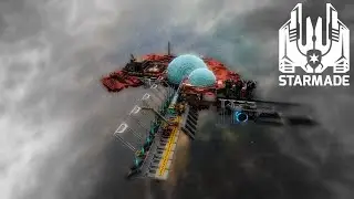 StarMade #182 - Galactic Consortium Broken Planet base [TIER #1]