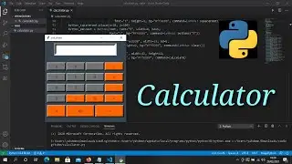Make your own Calculator with python