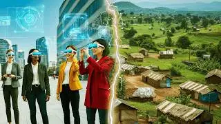 The Digital Divide: Tech Inequality Across the Globe