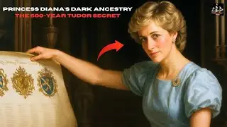 Princess Diana&rsquo;s Dark Ancestry: The 500-Year Tudor Secret