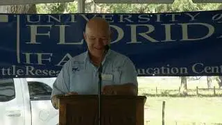 Welcome - UF/IFAS Range Cattle REC Field Day 2023 (Part 1 of 9)