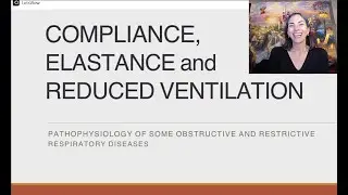 Pulmonary Physiology: Diseases that Impair Ventilation