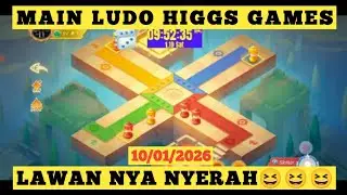 MAIN LUDO‼️HIGGS GAMES 10 Januari 2026 #8ball #LEKBARUS #hpass #ludo