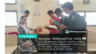 Constitution Day- 26/11/2025 - Library: Knowledge Resource Centre