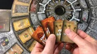 Ravingspire - Gameplay tutorial