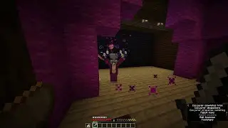 The Conjurer vs Iron gear (1.20.1)