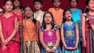 Inisha at Kannadotsava