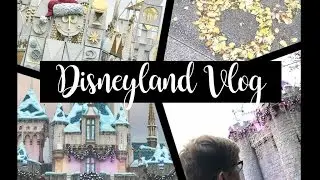 Disneyland Vlog | 4/7/17 | E-Hanes