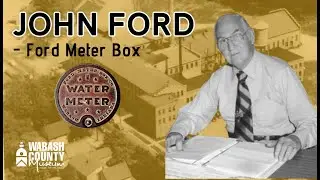 John Ford - Ford Meter Box