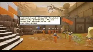 Supraland Crash: Part 5 - Getting Back to Town Once Again
