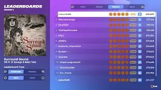 [Fortnite Festival S2] Surround Sound Expert Vocals 100% FC World Record