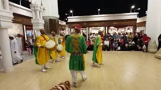 Moroccan Cultural Dance