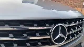 2015 Mercedes ML250 AMG Line Premium - only 6,000 miles.