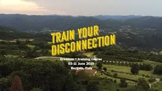 Train your disconnection 📴 - a digital detox training course