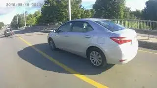 Mass violation of traffic rules/Наглите еп. 8