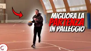 TUTORIAL - Come migliorare la PARTENZA IN PALLEGGIO