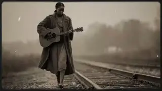 Lost Voices of the 1930s &mdash; Delta Folk-Gospel Blues of Women, Hunger & Quiet Faith
