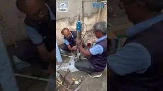 Laxmi Vila V4 Borewell Submersible Pump installation | Laxmi Pumps Group