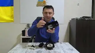 VICO VC-MG1602 | М'ясорубка перегляд та заміна шестерні