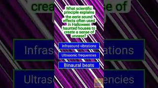 🎃 Haunted House Secrets: The Shocking Science of Spooky Sounds! 👻🔊