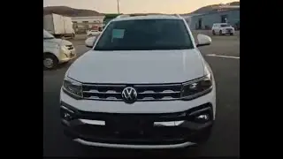 Volkswagen T-Cross : Compact SUV Gem from Chinese Exports