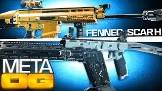 SCAR-H y FENNEC COMBO META OG para VERDANSK 2025 en WARZONE