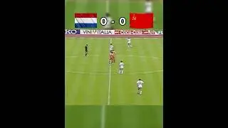 Netherland vs Uni Soviet European Championship Final 1988🔥