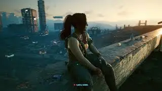 Cyberpunk 2077 Szybka i wściekła Santo Domingo [no commentary] [PL dub] [Full HD] [Ultra] [RT ON]
