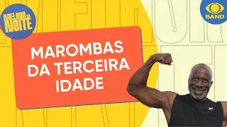 Atletas acima dos 60 provam que nunca é tarde para começar a treinar