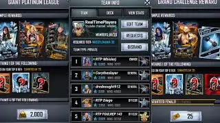 WWE Supercard SS20 freebie.
