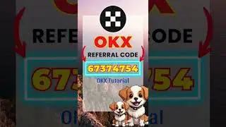 OKX Tutorial 2025 Complete Guide with Referral Code 